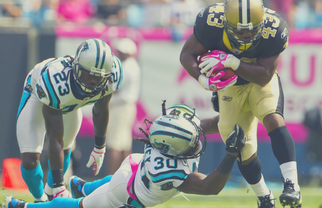 National Football League: New Orleans Saints Football Game at Caesars Superdome - Ticket - Foto 1